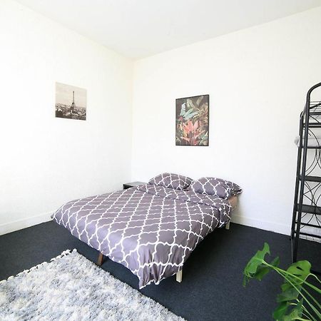 Chambre 1, Calme, 1 Station De Paris, Bureau Майсонс-Алфорт Екстериор снимка